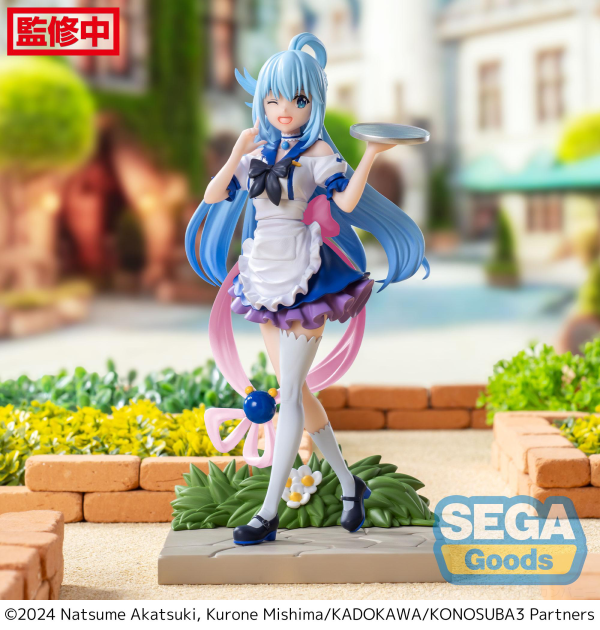 SEGA Luminasta "KONOSUBA -God's blessing on this wonderful world 3" "Aqua" | 4580779548959