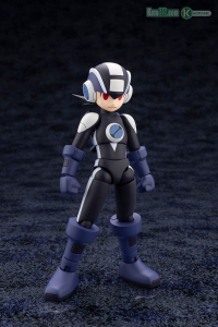 KOTOBUKIYA MEGA MAN BATTLE NETWORK DARK MEGA MAN MODEL KIT