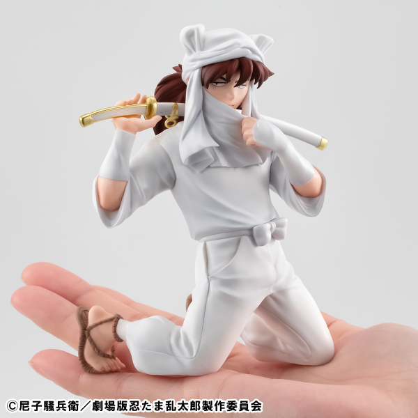 MegaHouse G.E.M. series Nintama Rantaro the movie Palm Size Tenki(4535123842931)(4535123842931)