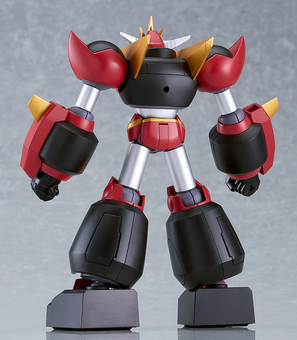 Good Smile Company MODEROID Dai-Guard(4580590185029)(4580590185029)