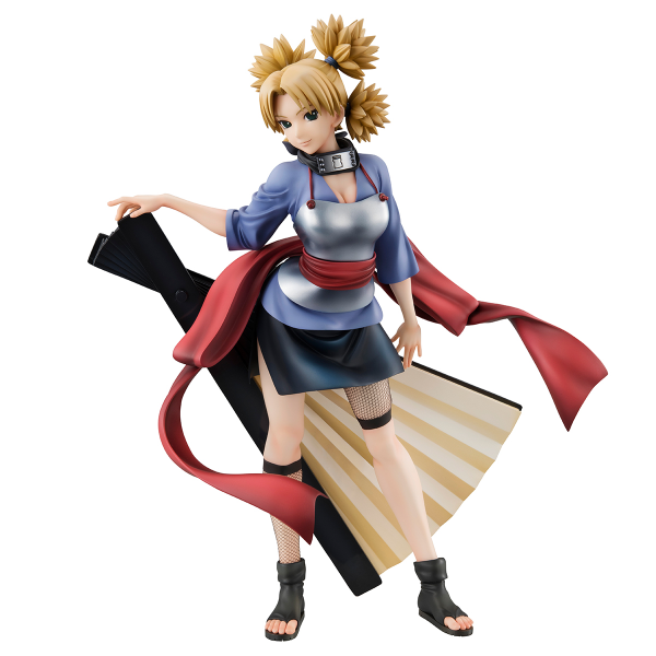 MegaHouse NARUTO GALS  NARUTO Shippuden  Temari（Repeat）