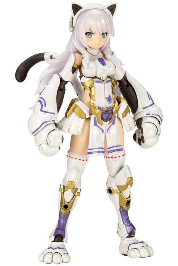 KOTOBUKIYA FRAME ARMS GIRL DURGA I 〈CAT ARMOR Ver.〉(4934054068241)(4934054068241)