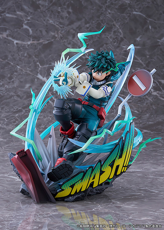 TOMY 1/7 Scale Figure Izuku Midoriya: Deku Ver.(4582666820148)(4582666820148)