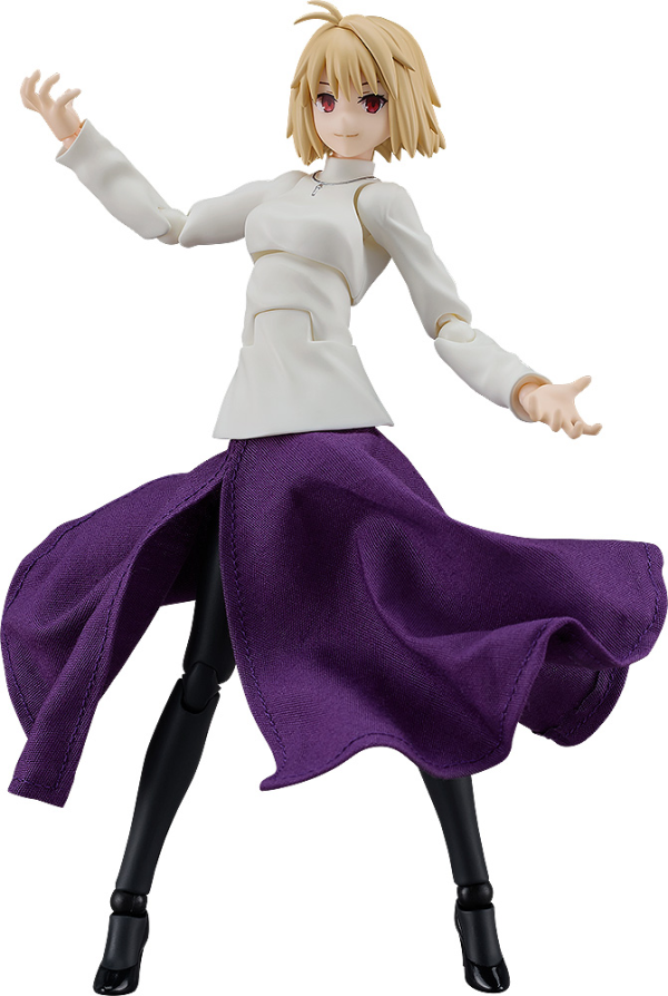 Good Smile Company figma Arcueid Brunestud DX Edition