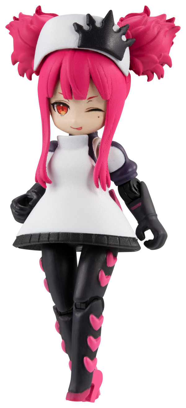 MegaHouse Desktop Army K-303d Merisa Quin (Medic)(4535123842634)(4535123842634)