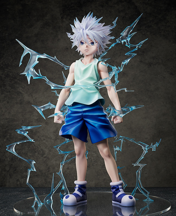 FREEing Killua Zoldyck | 4570001511547