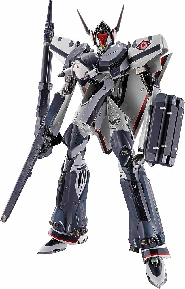 BANDAI Tamashii VF-171EX ARMORED NIGHTMARE PLUS EX(ALTO SAOTOME USE) REVIVAL Ver. "MACROSS FRONTIER", Bandai Spirits DX CHOGOKIN