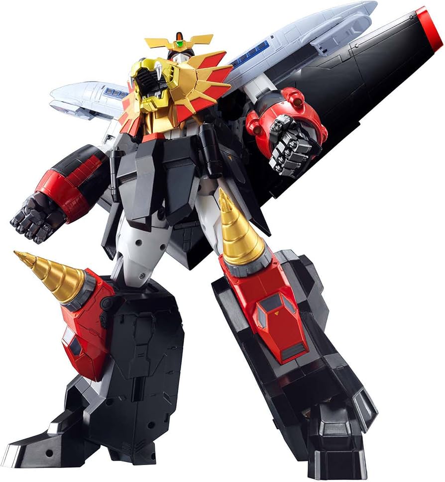 BANDAI Tamashii GX-68 The King Of Braves Gaogaigar "The King Of Braves Gaogaigar", TAMASHII NATIONS Soul Of Chogokin