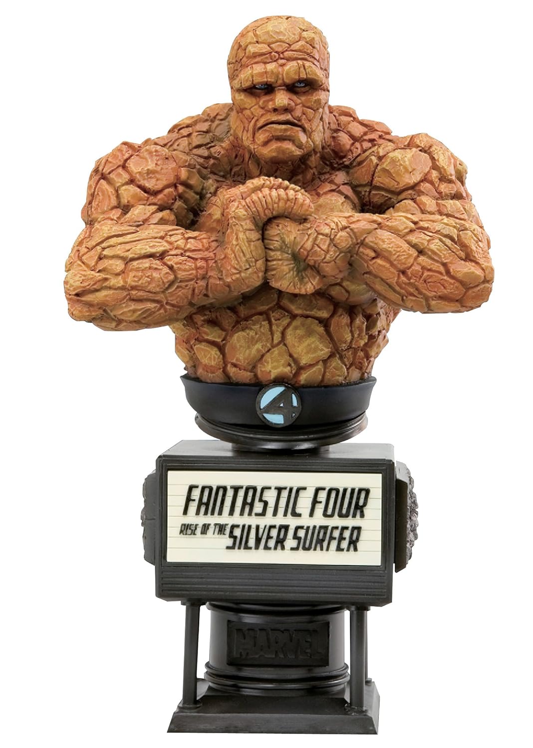 KOTOBUKIYA Fine Art Burst - The Thing