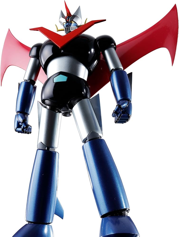 グレートマジンガー - Great Mazinger - Soul of Chogokin (GX-73) - D.C.(Bandai)