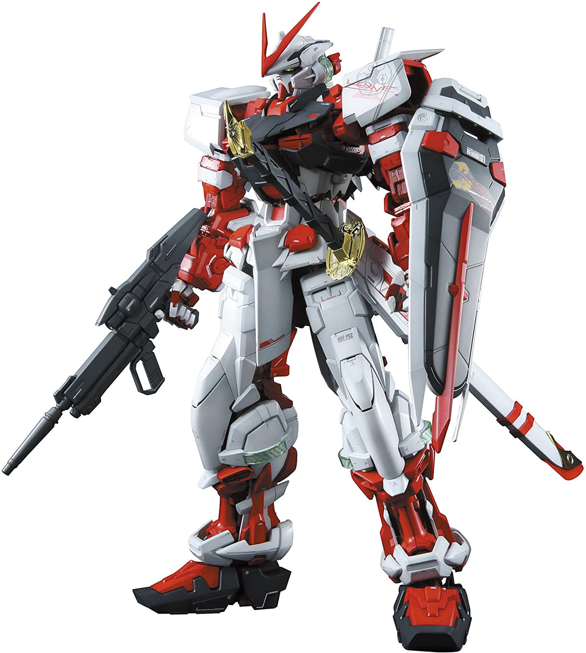 BANDAI Hobby PG Gundam Astray Red Frame