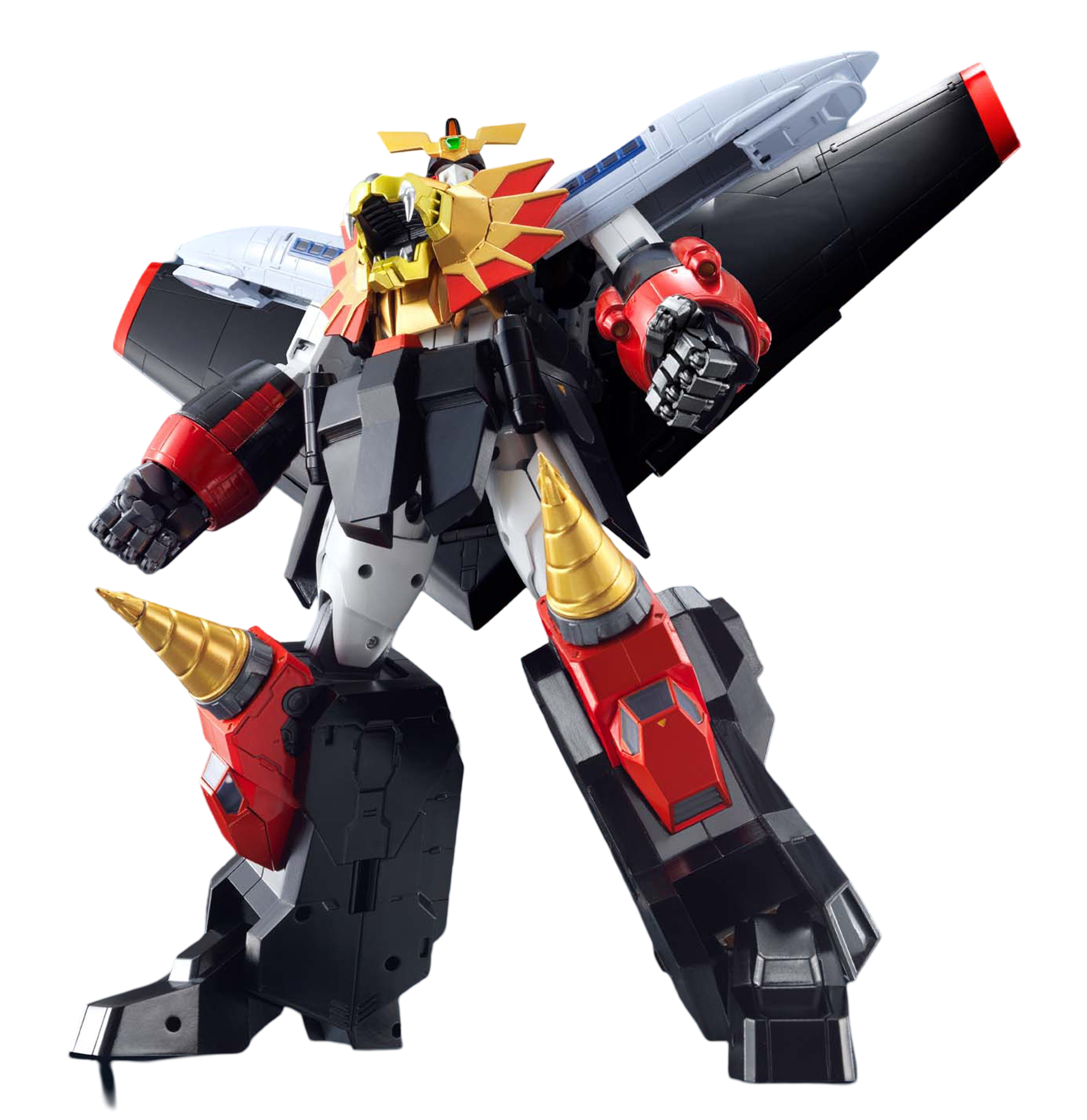 Bandai Spirits Soul of Chogokin GX-68X Star GaoGaiGar Option Set (The Ultimate King of Braves Ver.) 'The King of Braves GaoGaiGar'