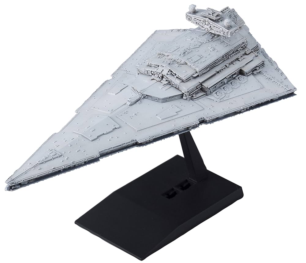 BANDAI Hobby  VEHICLE MODEL 001 STAR DESTROYER