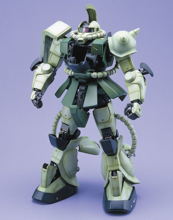 BANDAI Hobby PG MS-06-F Zaku 2