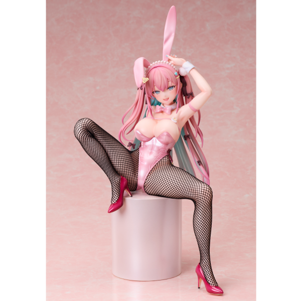 FREEing B-style iro Bunny Illustrated by satoupote Pre-painted Complete Figure | 4570001513602