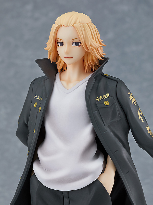 Good Smile Company Tokyo Revengers Series Pop Up Parade Manjiro Sano Figure