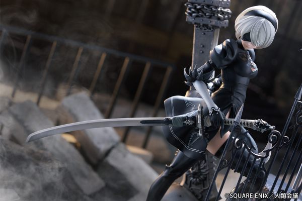 PROOF 1/7 Scale Figure "YoRHa No. 2 Type B -Search-"