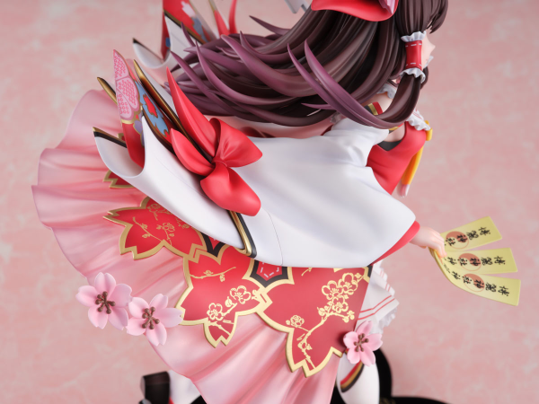 FURYU Corporation Touhou Project Reimu Hakurei illustration by fuzichoco 1/7 Scale Figure