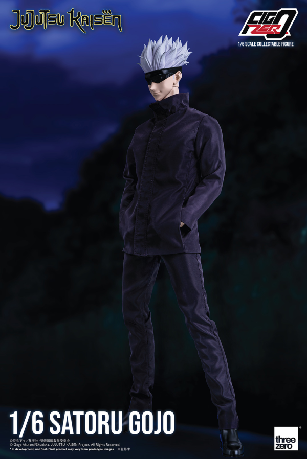 Three Zero Jujutsu Kaisen - FigZero 1/6 Satoru Gojo