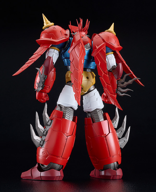 Good Smile Company MODEROID Shin Getter Dragon(4580590184442)(4580590184442)