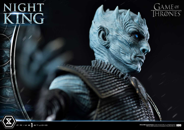 Prime 1 Studio Ultimate Premium Masterline Game of Thrones (TV Series) Night King(4580708034515)(4580708034515)