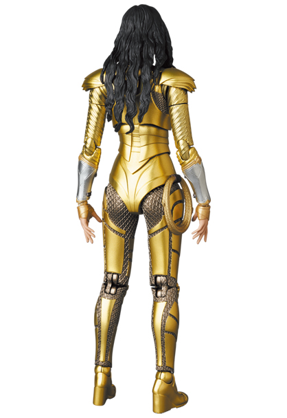 Medicom Toy MAFEX WONDER WOMAN GOLDEN ARMOR Ver.(4530956471488)(4530956471488)