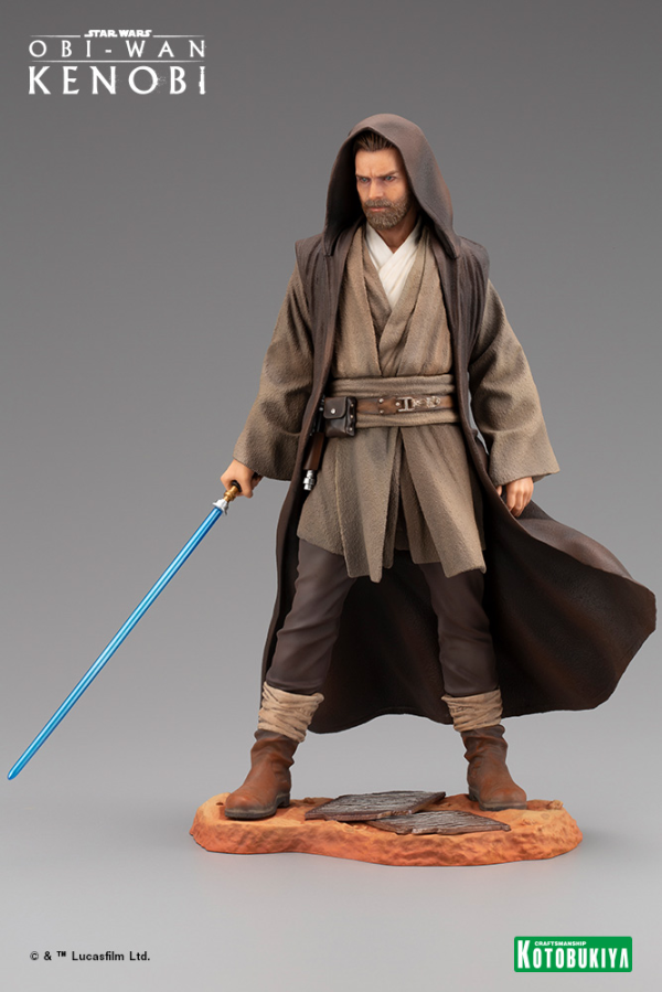 KOTOBUKIYA ARTFX OBI-WAN KENOBI™ | 190526048683