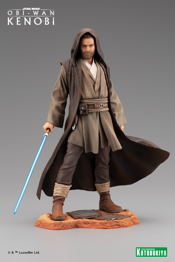 KOTOBUKIYA ARTFX OBI-WAN KENOBI™ | 190526048683