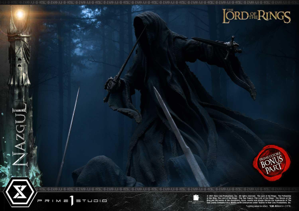 Prime 1 Studio Premium Masterline The Lord of the Rings (Film) Nazgul Bonus Version(4580708035529)(4580708035529)