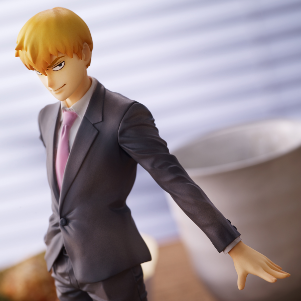 Union Creative Mob Psycho 100 Arataka Reigen(4589642715009)(4589642715009)