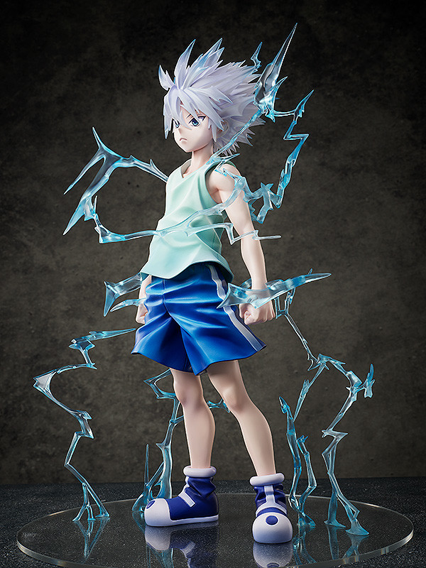 FREEing Killua Zoldyck | 4570001511547