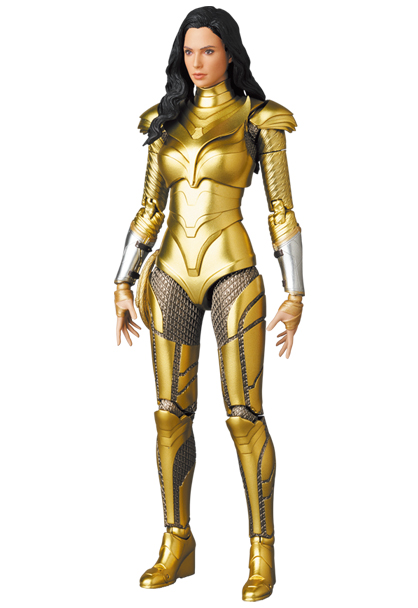 Medicom Toy MAFEX WONDER WOMAN GOLDEN ARMOR Ver.(4530956471488)(4530956471488)