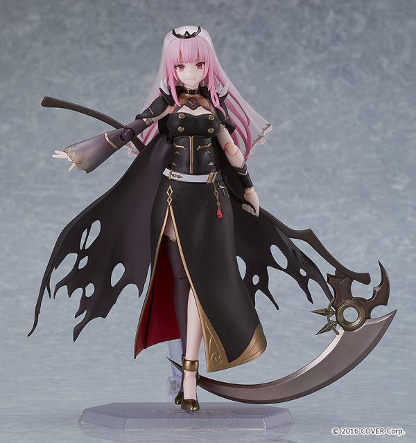 Good Smile Company figma Mori Calliope(4545784068793)(4545784068793)