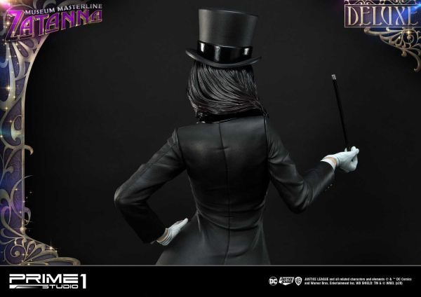 Prime 1 Studio Museum Masterline Justice League Dark (Comics) Zatanna Deluxe Version | 4582535944913