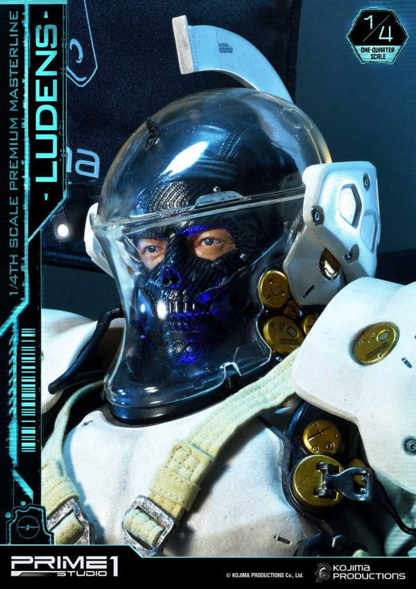 Prime 1 Studio Premium Masterline Kojima Productions Ludens | 4562471901614