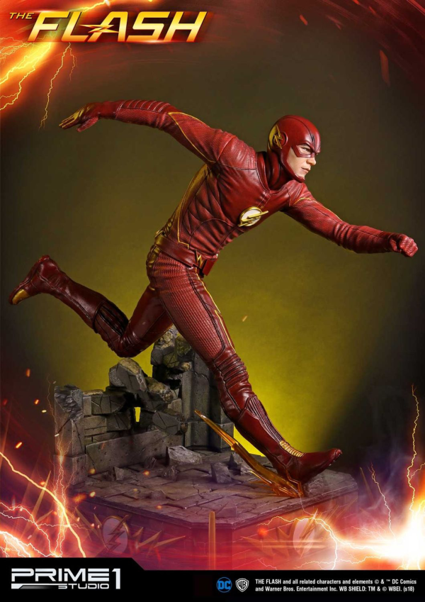 Prime 1 Studio Museum Masterline DC Comics TV Series The Flash | 4562471906077