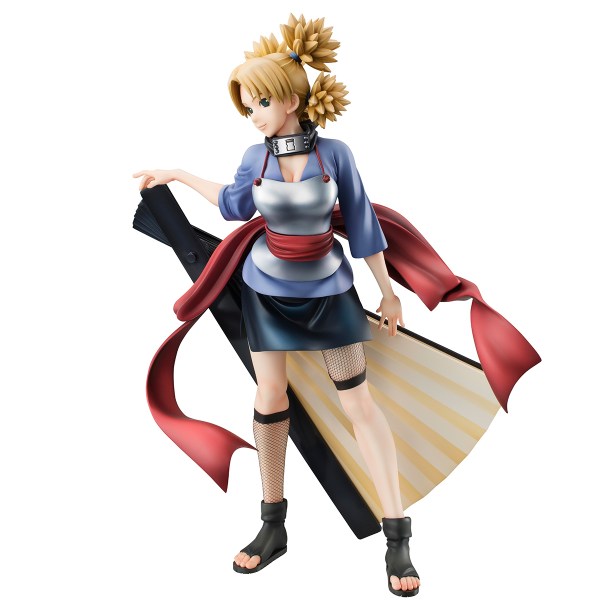 MegaHouse NARUTO GALS  NARUTO Shippuden  Temari（Repeat）(4535123839023)(4535123839023)