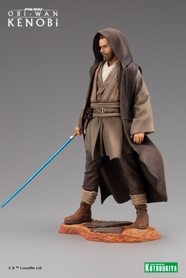 KOTOBUKIYA ARTFX OBI-WAN KENOBI™ | 190526048683