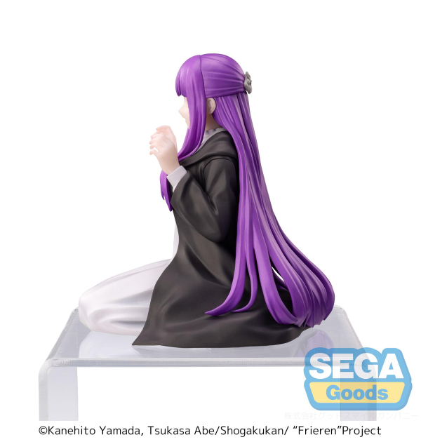 SEGA "Frieren: Beyond Journey's End" PM Perching Figure "Fern"