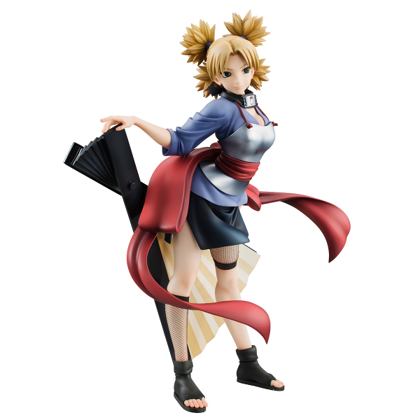 MegaHouse NARUTO GALS  NARUTO Shippuden  Temari（Repeat）(4535123839023)(4535123839023)