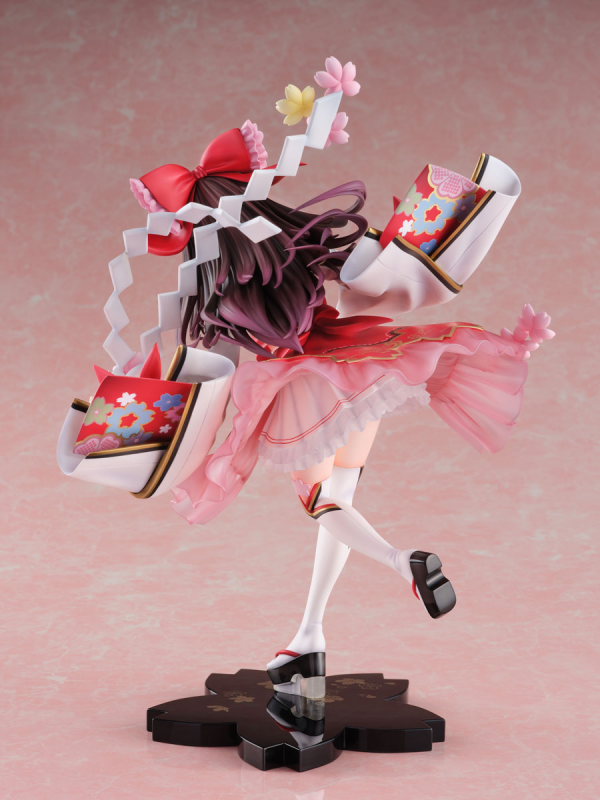 FURYU Corporation Touhou Project Reimu Hakurei illustration by fuzichoco 1/7 Scale Figure