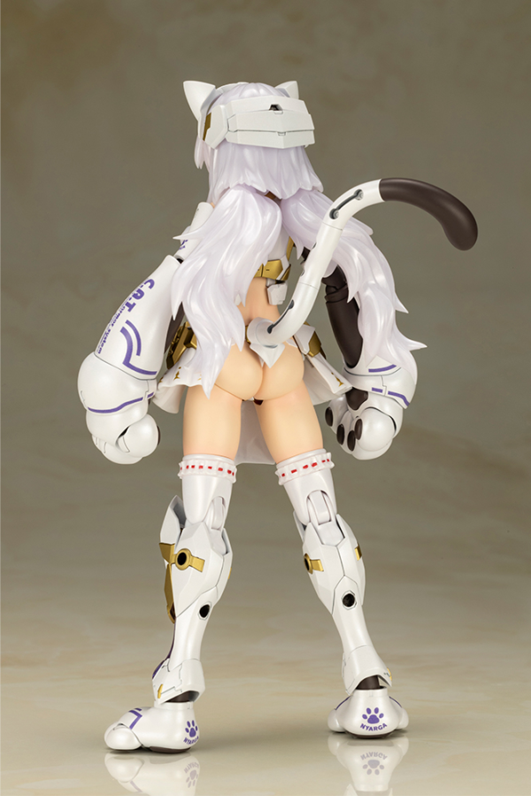 KOTOBUKIYA FRAME ARMS GIRL DURGA I 〈CAT ARMOR Ver.〉(4934054068241)(4934054068241)