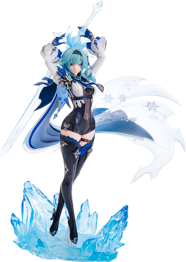 Wonderful Works Eula: Wavecrest Waltz Ver.(4580522750295)(4580522750295)