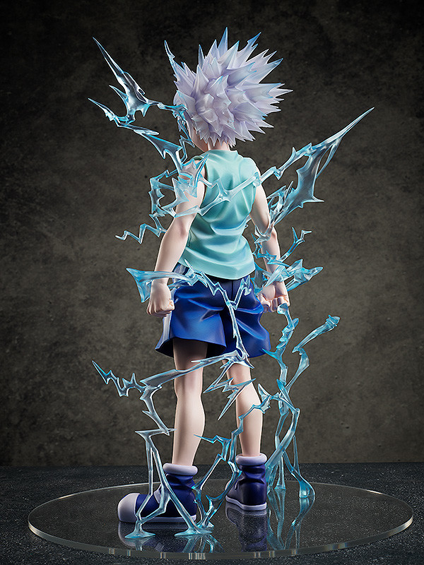 FREEing Killua Zoldyck | 4570001511547