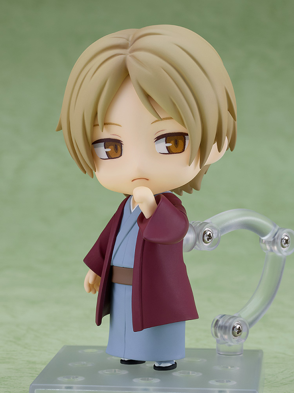 GOOD SMILE COMPANY Nendoroid Takashi Natsume & Nyanko Sensei: Traditional Clothing Ver.(4580590203150)(4580590203150)