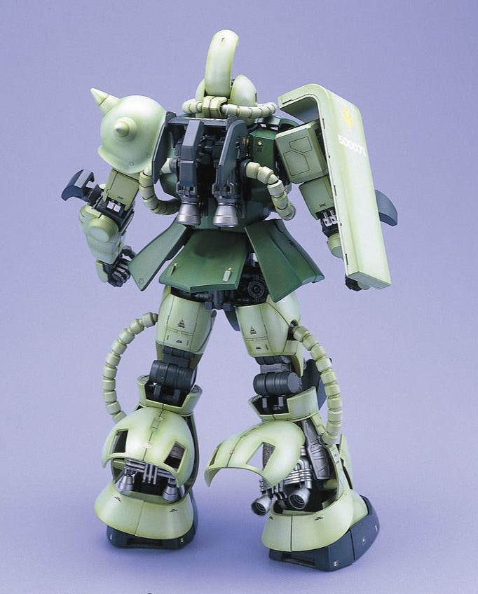 BANDAI Hobby PG MS-06-F Zaku 2