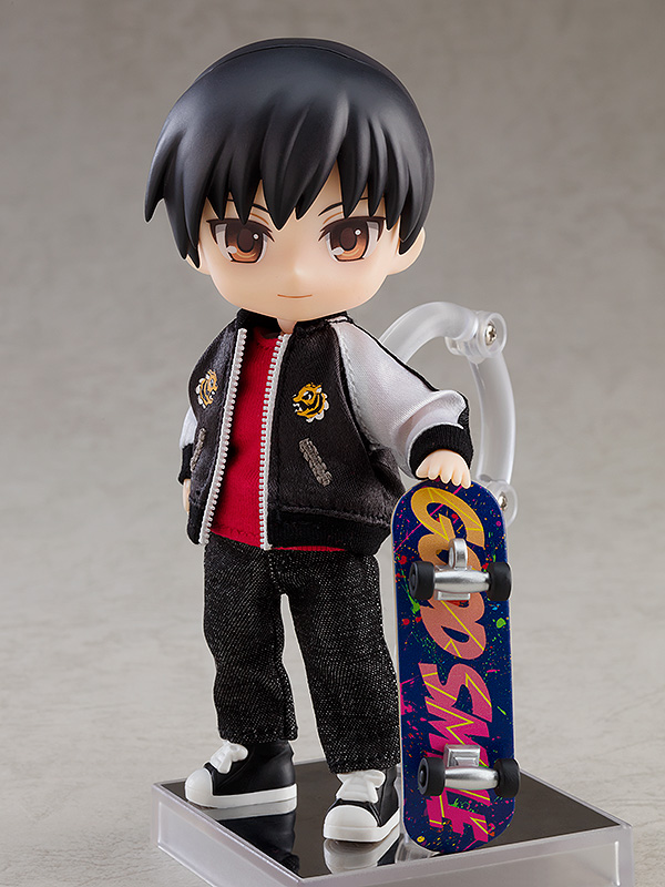 Good Smile Company Nendoroid More Skateboard (Galaxy)