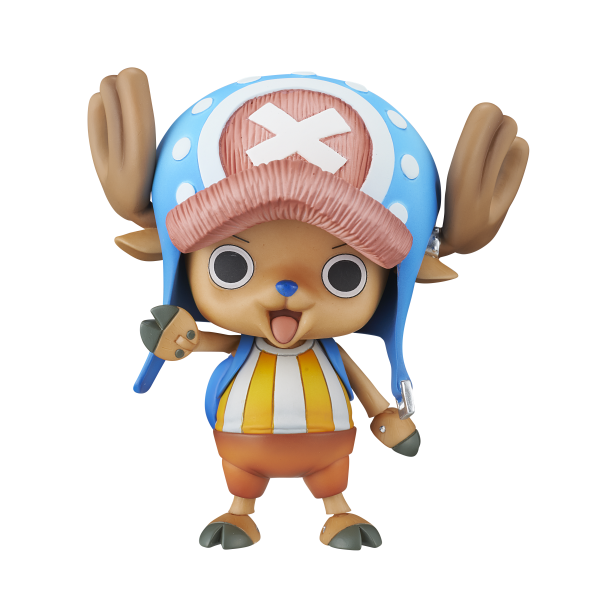 MegaHouse Variable Action Heroes ONE PIECE Tony Tony Chopper（Repeat）