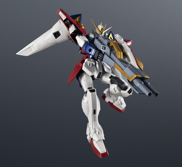 TAMASHII NATIONS XXXG-00W0 WING GUNDAM ZERO "Mobile Suit Gundam Wing", TAMASHII NATIONS GUNDAM UNIVERSE(4573102675279)(4573102675279)