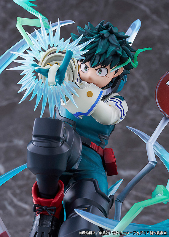 TOMY 1/7 Scale Figure Izuku Midoriya: Deku Ver.(4582666820148)(4582666820148)